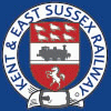 Kent & East Sussex Railway logo
